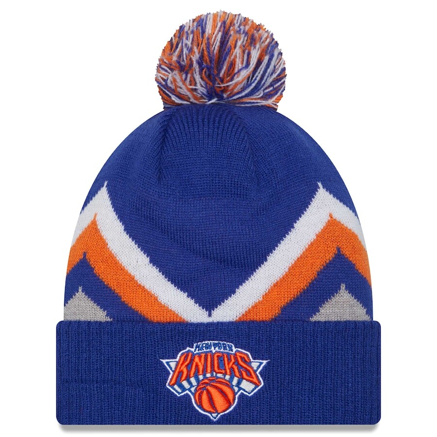 

Шапка New Era New York Knicks, синий