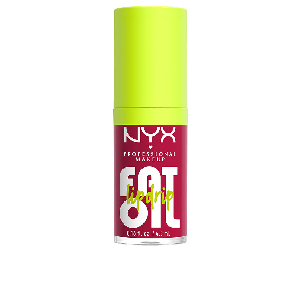 Блеск для губ Fat oil lip drip Nyx professional make up, 4,8 мл, 05-newsfeed