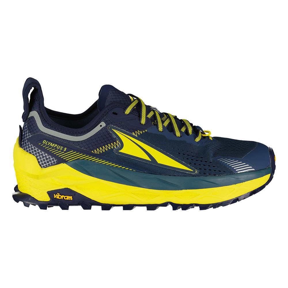 

Кроссовки Altra Olympus 5 Trail, синий