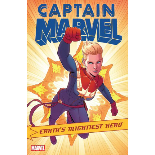 

Книга Captain Marvel: Earth’S Mightiest Hero Vol. 5 (Paperback)