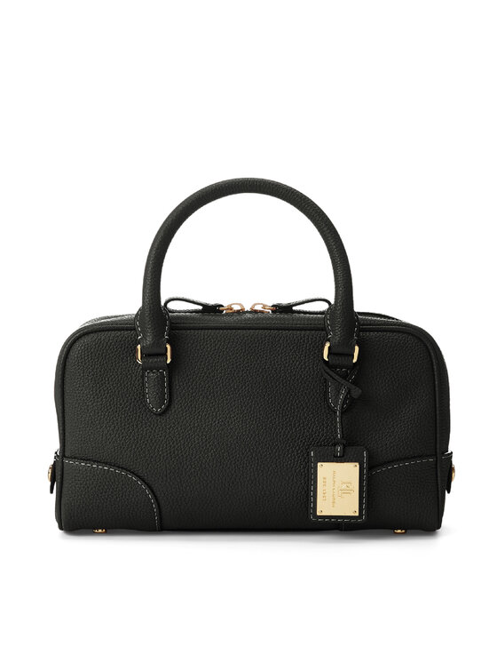 Кошелек Lauren Ralph Lauren, черный чехол сумка для смартфонов на ремень натуральная кожа