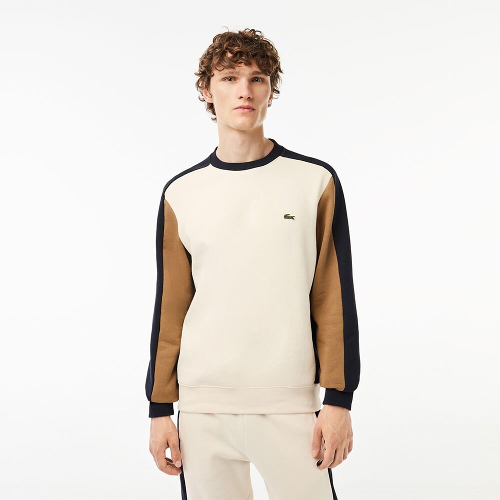 

Толстовка Lacoste SH1299, бежевый