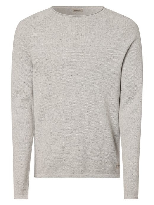 

Свитер jjehill Jack & Jones, серый