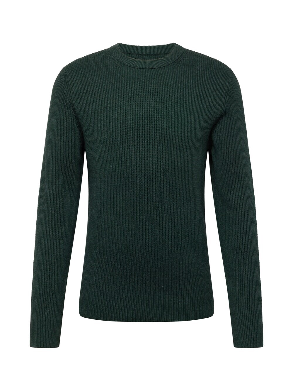 

Свитер JACK & JONES PERFECT, темно-зеленый