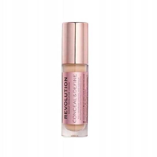 

Жидкий консилер Conceal&Define, C4.5 Makeup Revolution