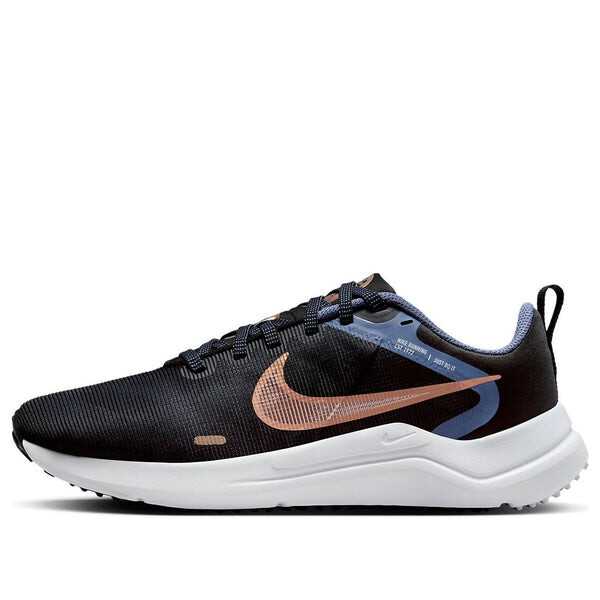 

Кроссовки дауншифтер 12 Nike, черный