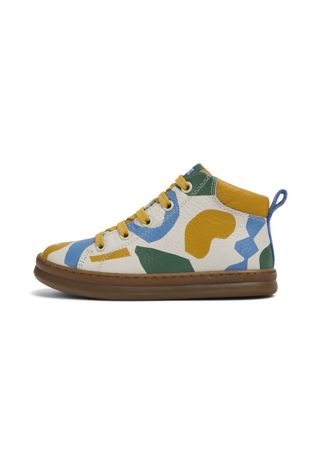 

Низкие кроссовки Camper Runner Four Twins, белый