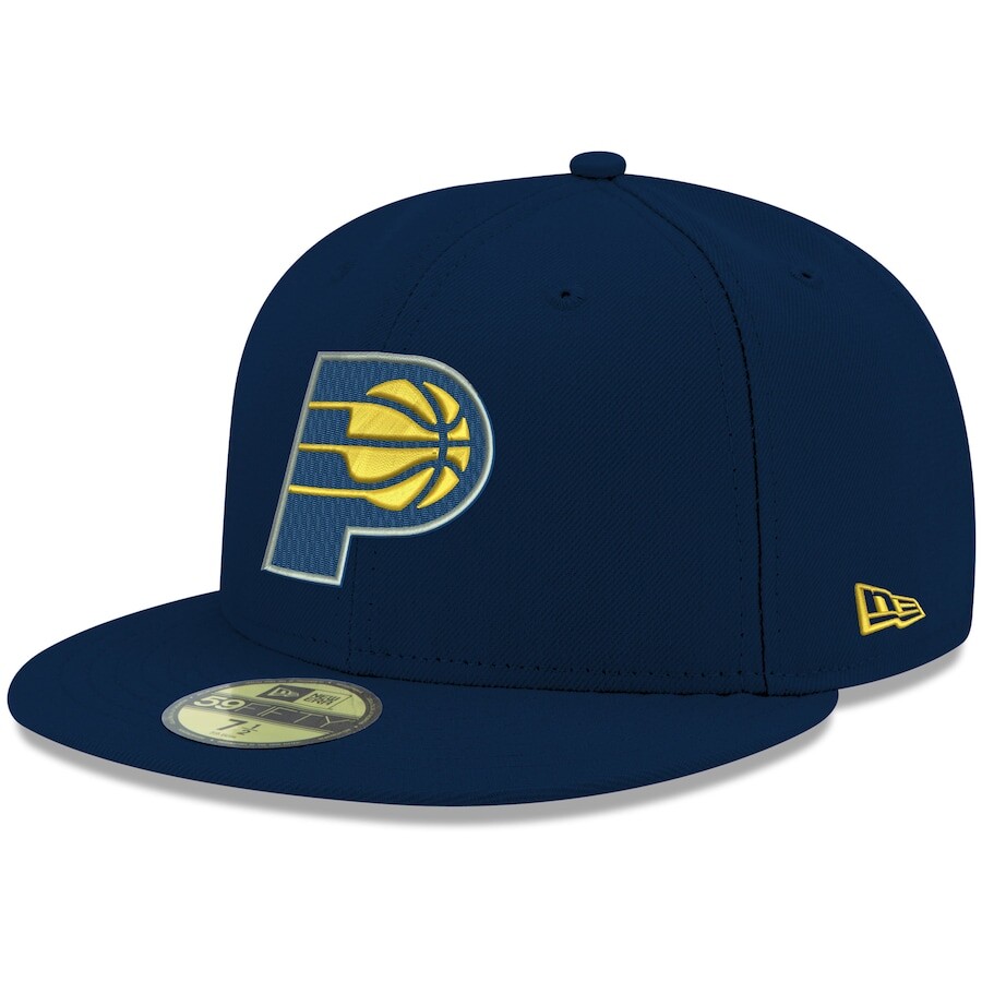 

Бейсболка New Era Indiana Pacers, нави