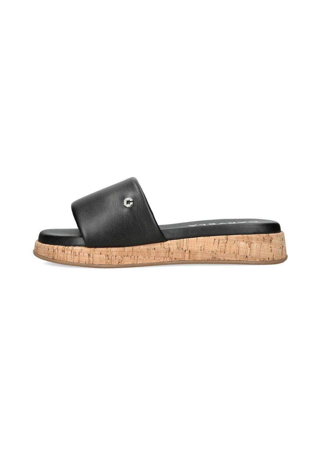 

Шлепанцы Carvela, черный