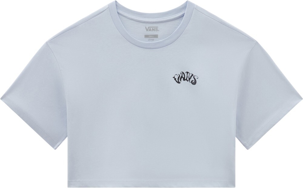 

Топ Vans Vexed Relax Crop, синий
