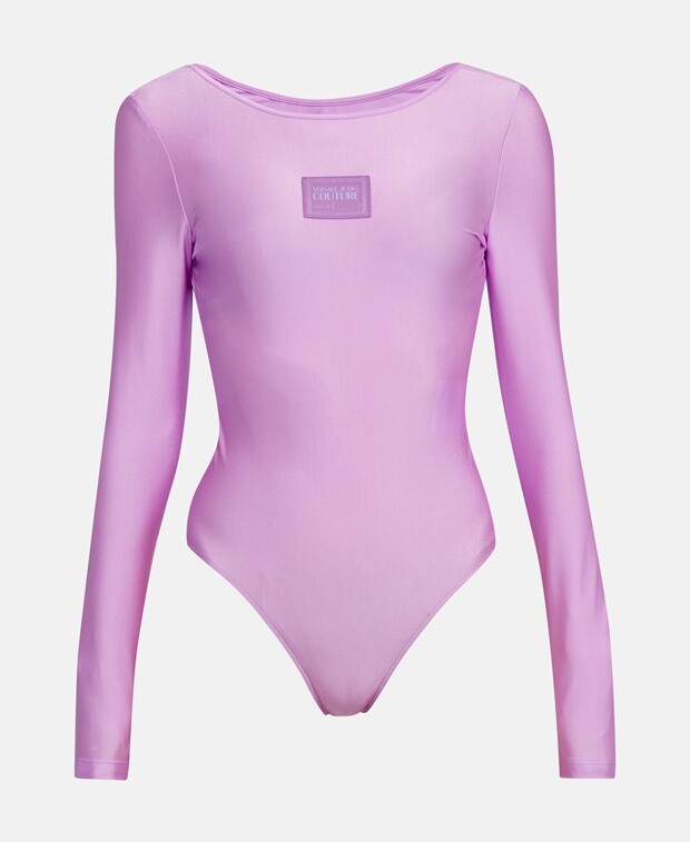 

Тело Versace Jeans Couture, розовый