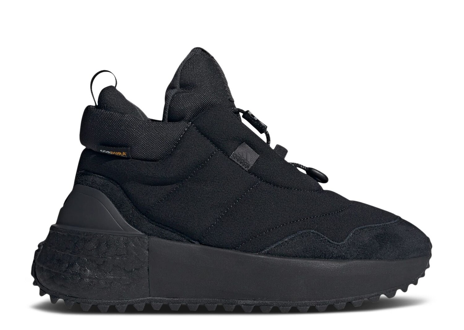 

Кроссовки adidas Wmns X_Plrboost Puffer 'Black Carbon', черный