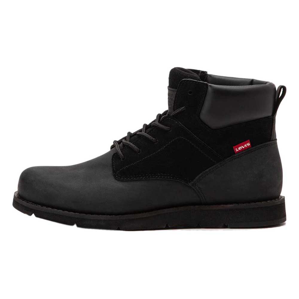 Ботинки Levi´s Jax Plus, черный кеды levi´s tijuana 2 0 черный