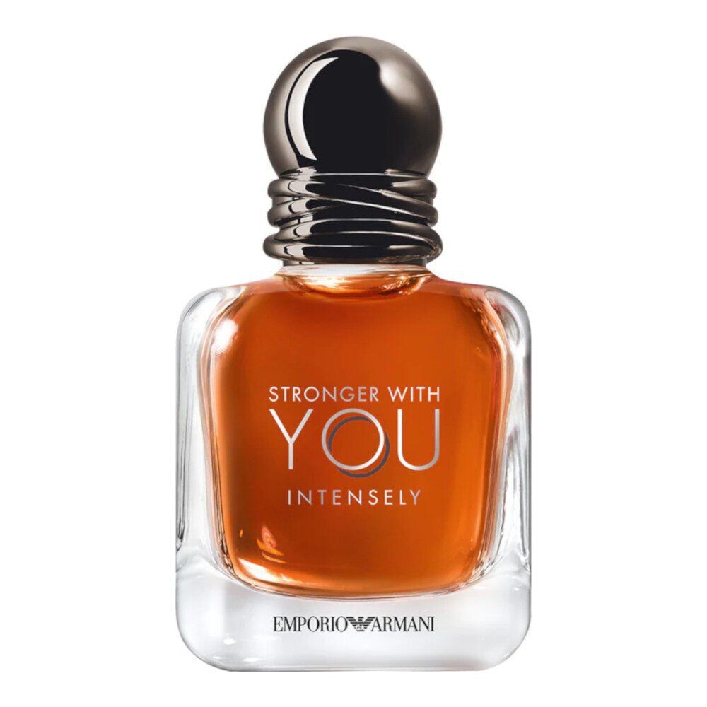 

Мужская парфюмированная вода Giorgio Armani Stronger With You Intensely, 30 мл