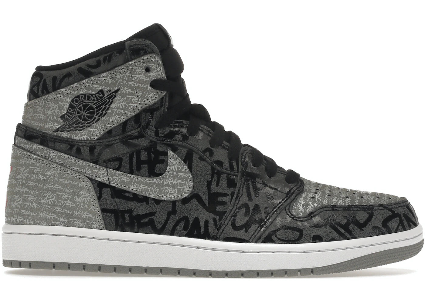 

Кроссовки Jordan 1 Retro High OG Rebellionaire