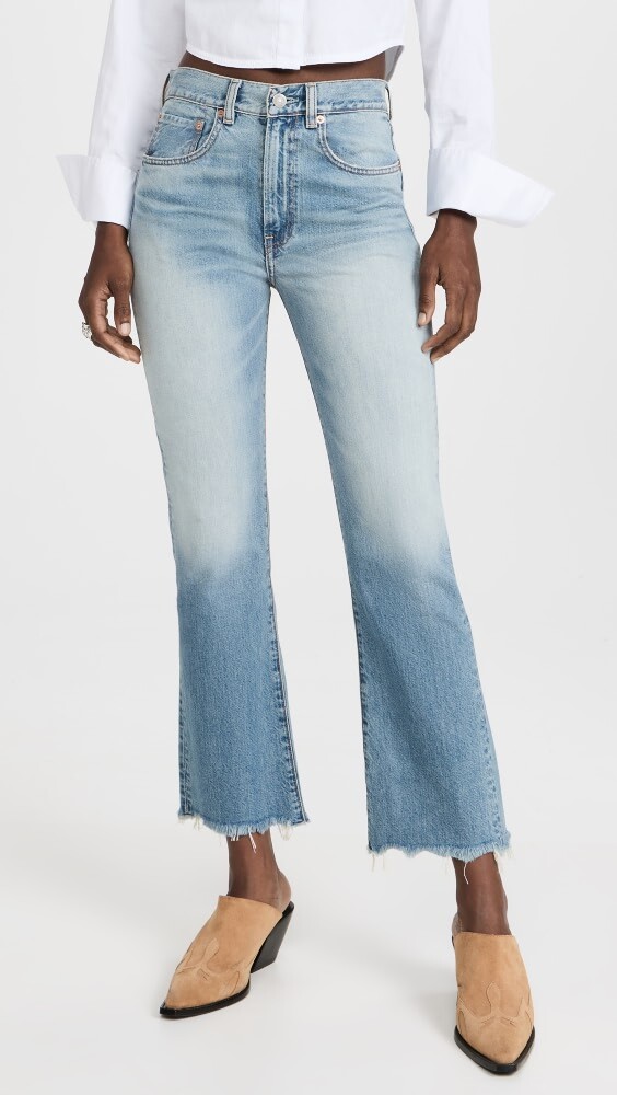

Джинсы Denimist Jaclyn Slim Kick