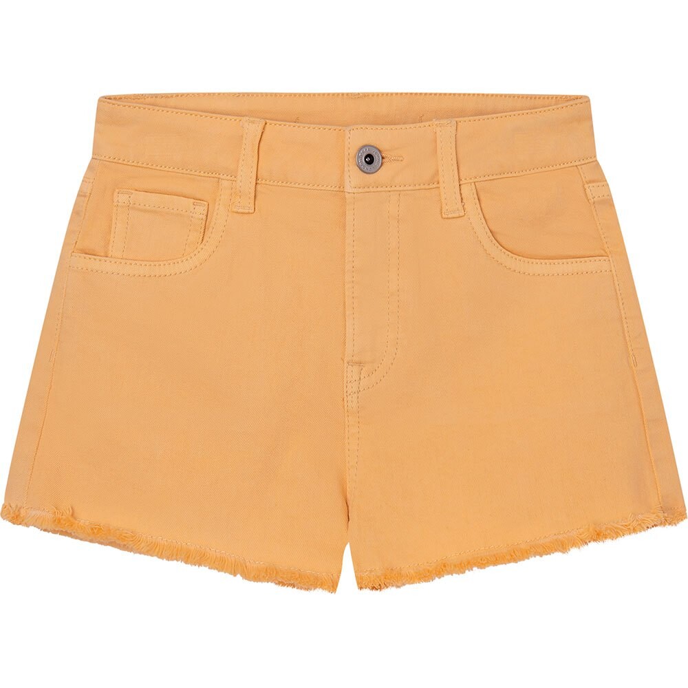 

Шорты Pepe Jeans Patty 1/4, оранжевый
