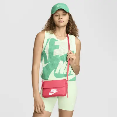 

Сумка Nike Sportswear, цвет Aster Pink/Aster Pink/White