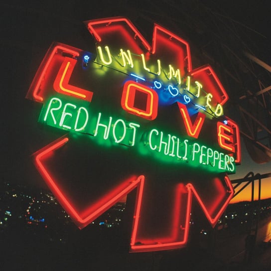 Виниловая пластинка Red Hot Chili Peppers - Unlimited Love (Deluxe Gatefold Edition)