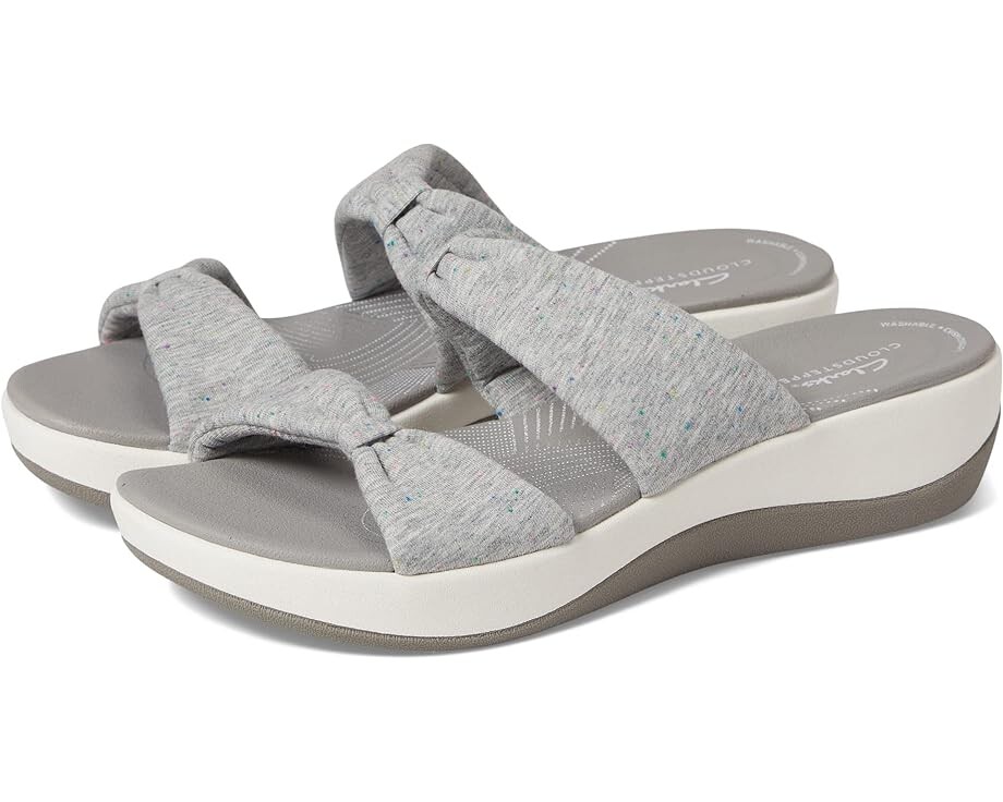 

Сандалии Clarks Arla Coast, цвет Grey Textile