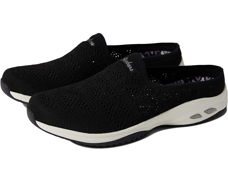 

Кроссовки SKECHERS Commute Time - Knit, черный