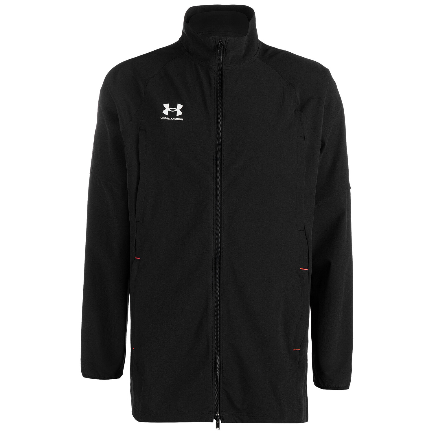 

Спортивная куртка Under Armour Challenger Pro, черный