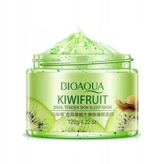 

Маска для сна Bioaqua Kiwifruit Snail Tender Skin