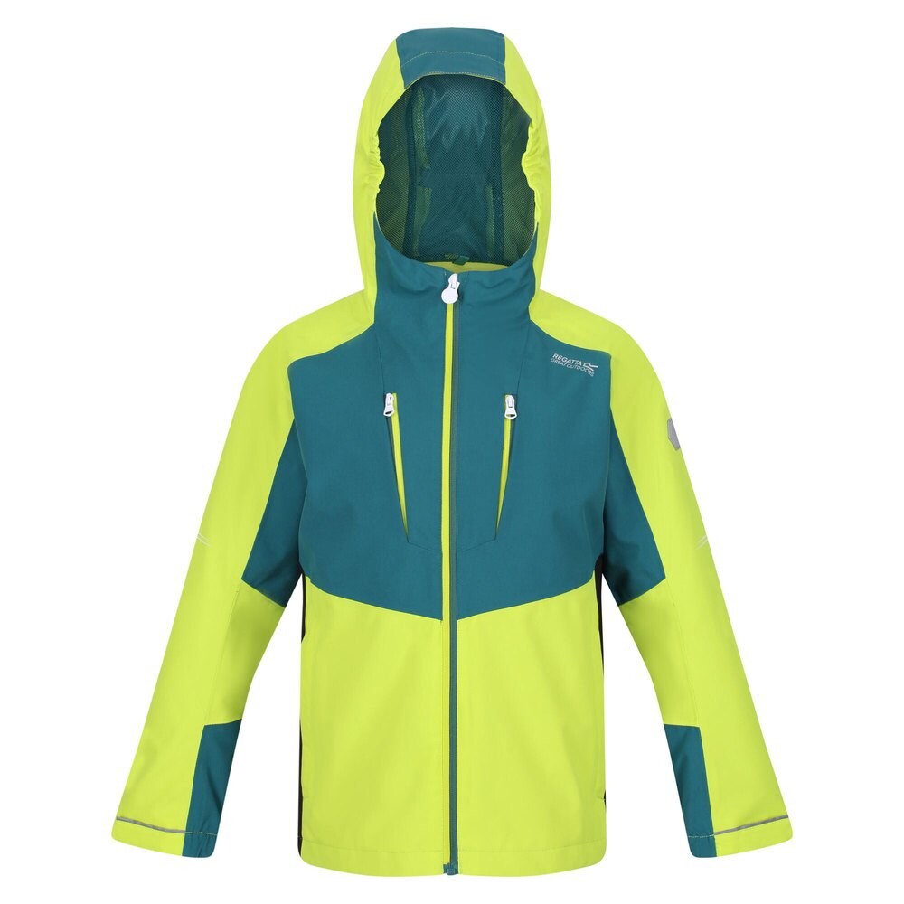 

Куртка Regatta Highton III Waterproof, зеленый