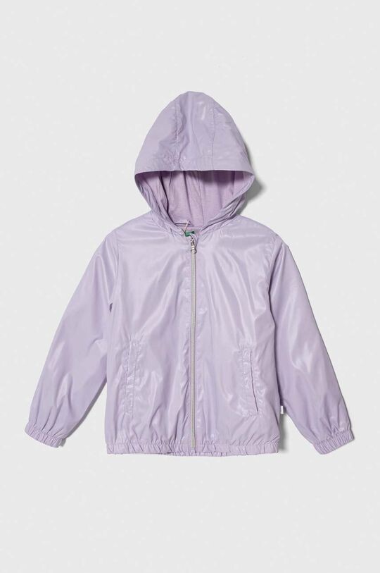 

United Colors of Benetton Детская куртка, фиолетовый
