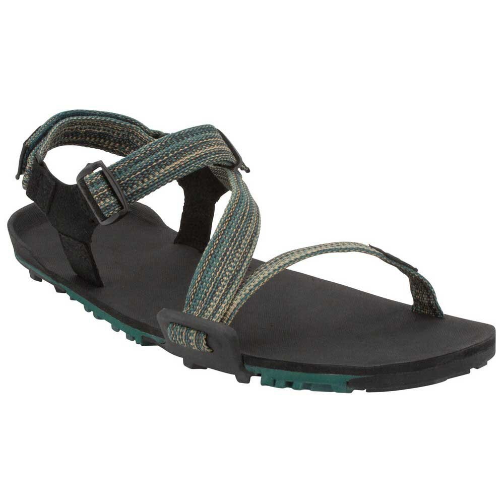 

Сандалии Xero Shoes Z-Trail EV, зеленый
