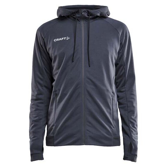 

Куртка Craft Hooded Evolve, синий