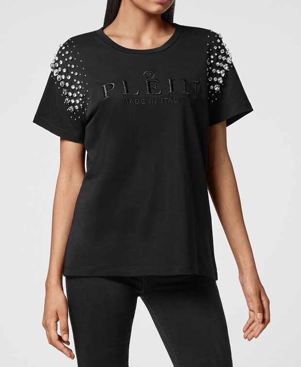 

Футболка Philipp Plein, черный