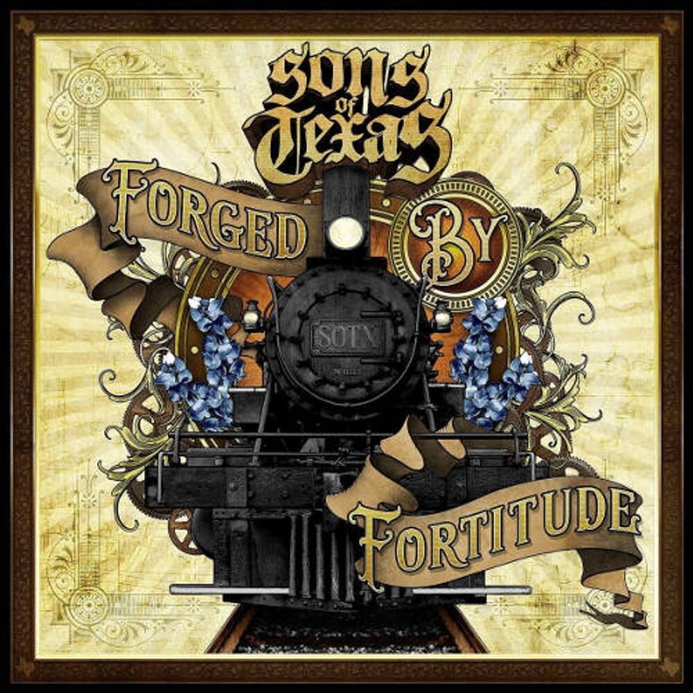 

Диск CD Forged By Fortitude - Sons Of Texas