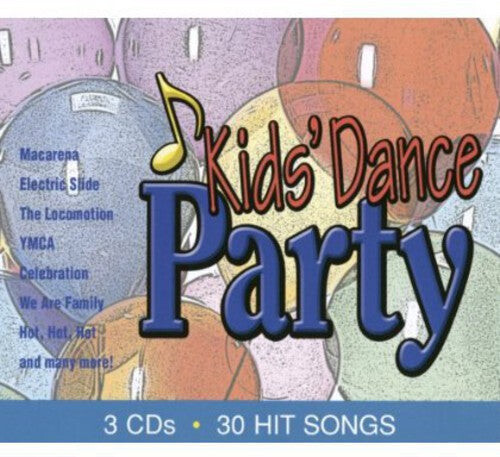 

CD диск Kid's Dance Party / Various: Kid's Dance Party