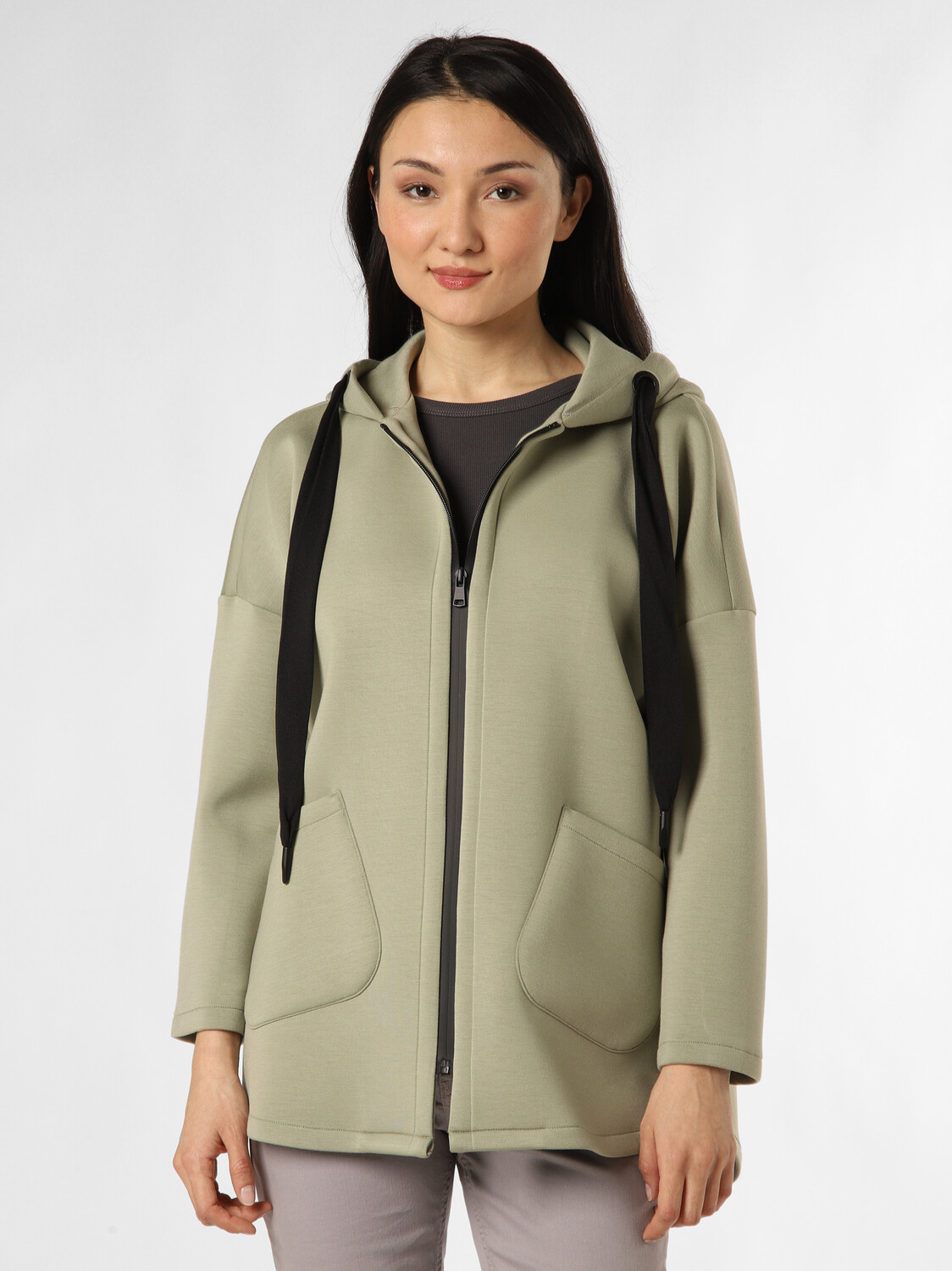 

Толстовка Marie Lund Jacke, цвет lind