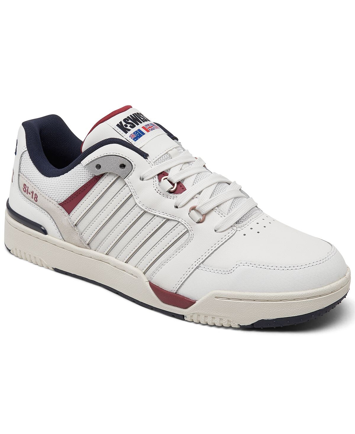 

Мужские повседневные теннисные кроссовки SI-18 Rival от Finish Line K-Swiss