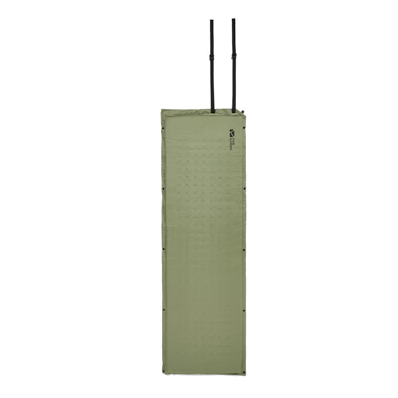 

Mobi Garden Outdoor палатка для кемпинга, складной влагостойкий коврик, одинарная, двойная, сращиваемая одинарная модель - оливковое масло, зеленое
