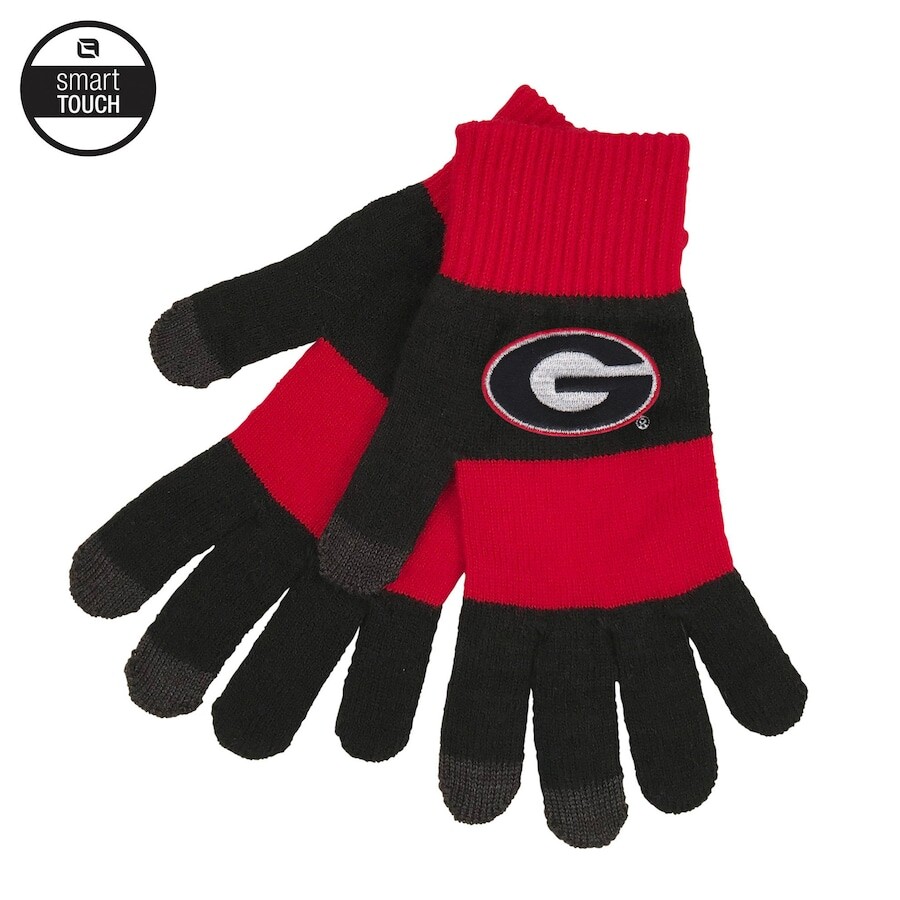 

Перчатки LogoFit Georgia Bulldogs