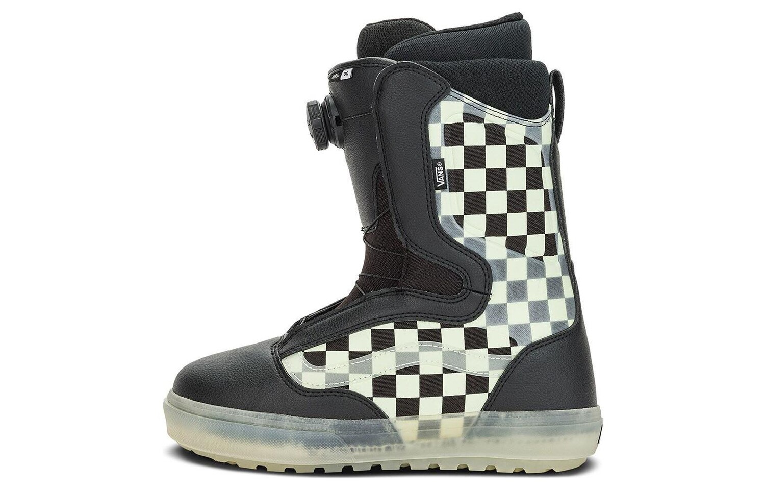 

Ботинки мужские черные Vans