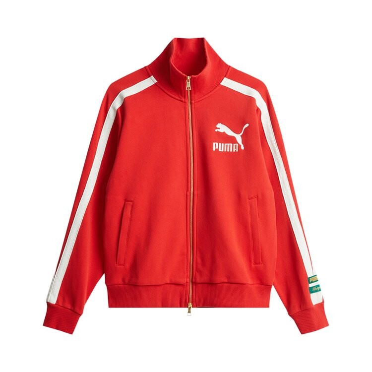 

Топ Puma x Rhuigi T7 Track 'For All Time Red', красный