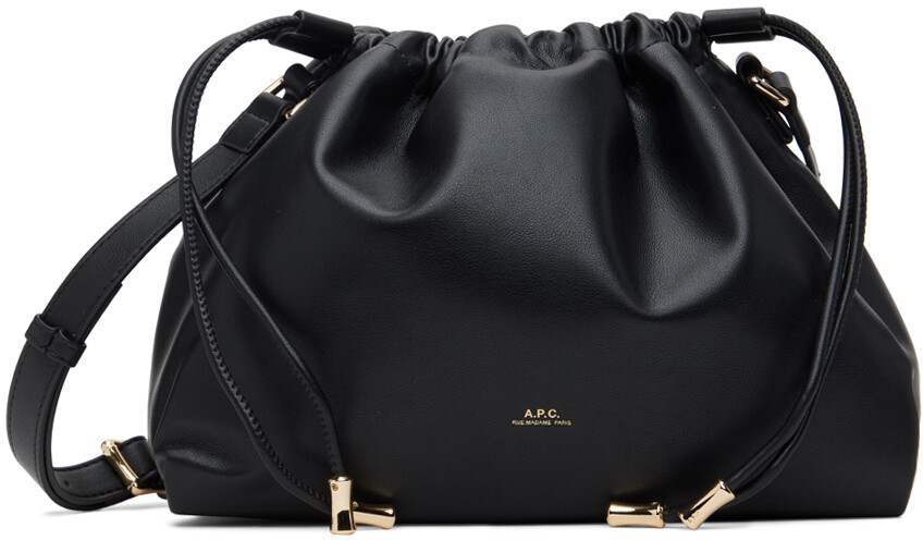 

Черная сумка Ninon A.P.C., цвет Black