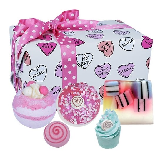 

Подарочный набор Bomb Cosmetics Sweet Illusion Bath 5 шт.