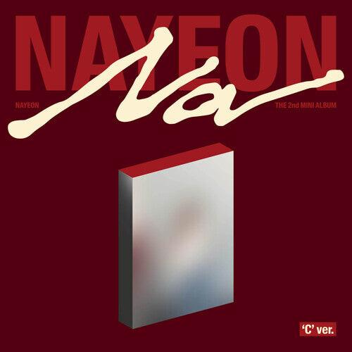 

CD диск Nayeon (Twice): NA ('C' Ver.)