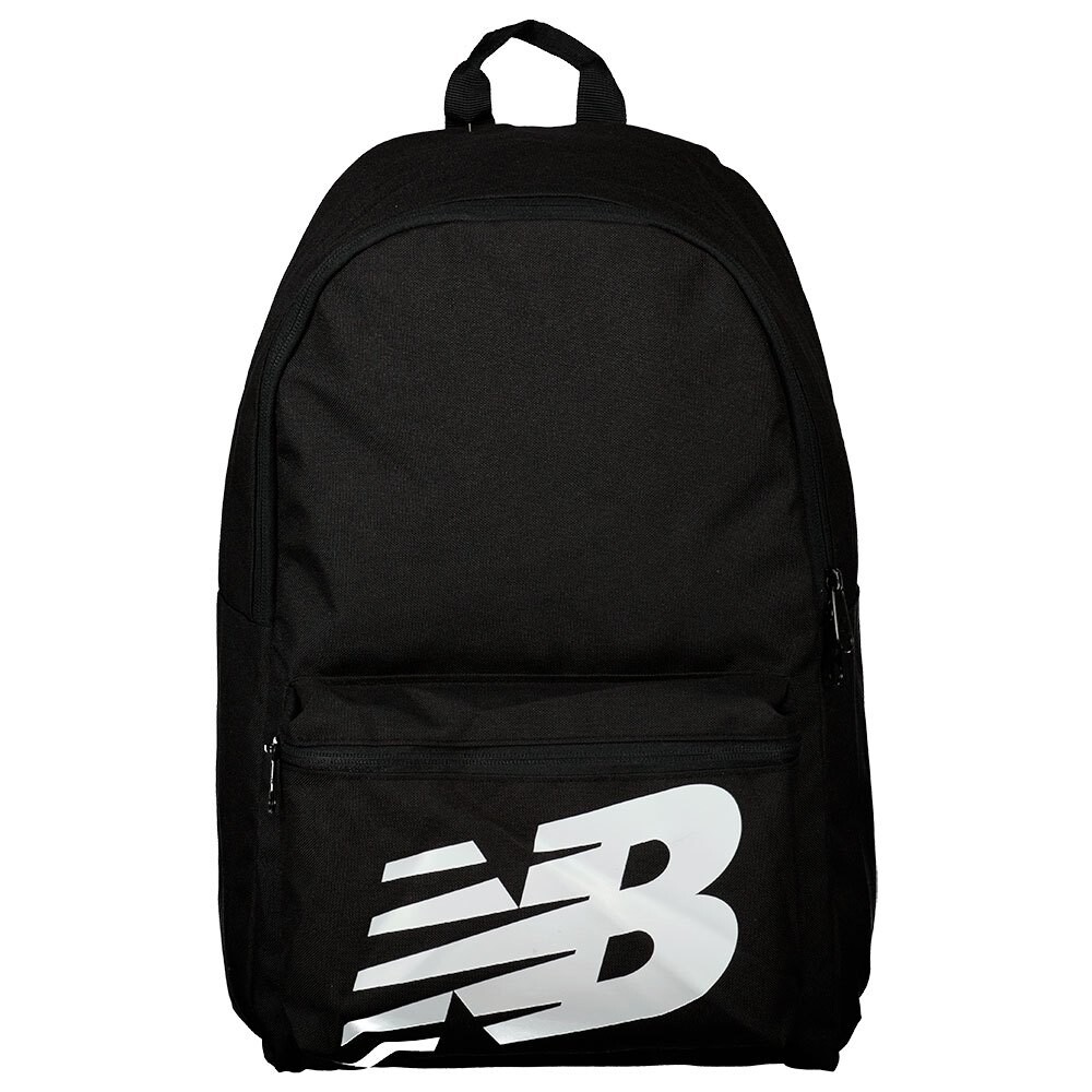 

Рюкзак New Balance Logo Round, черный