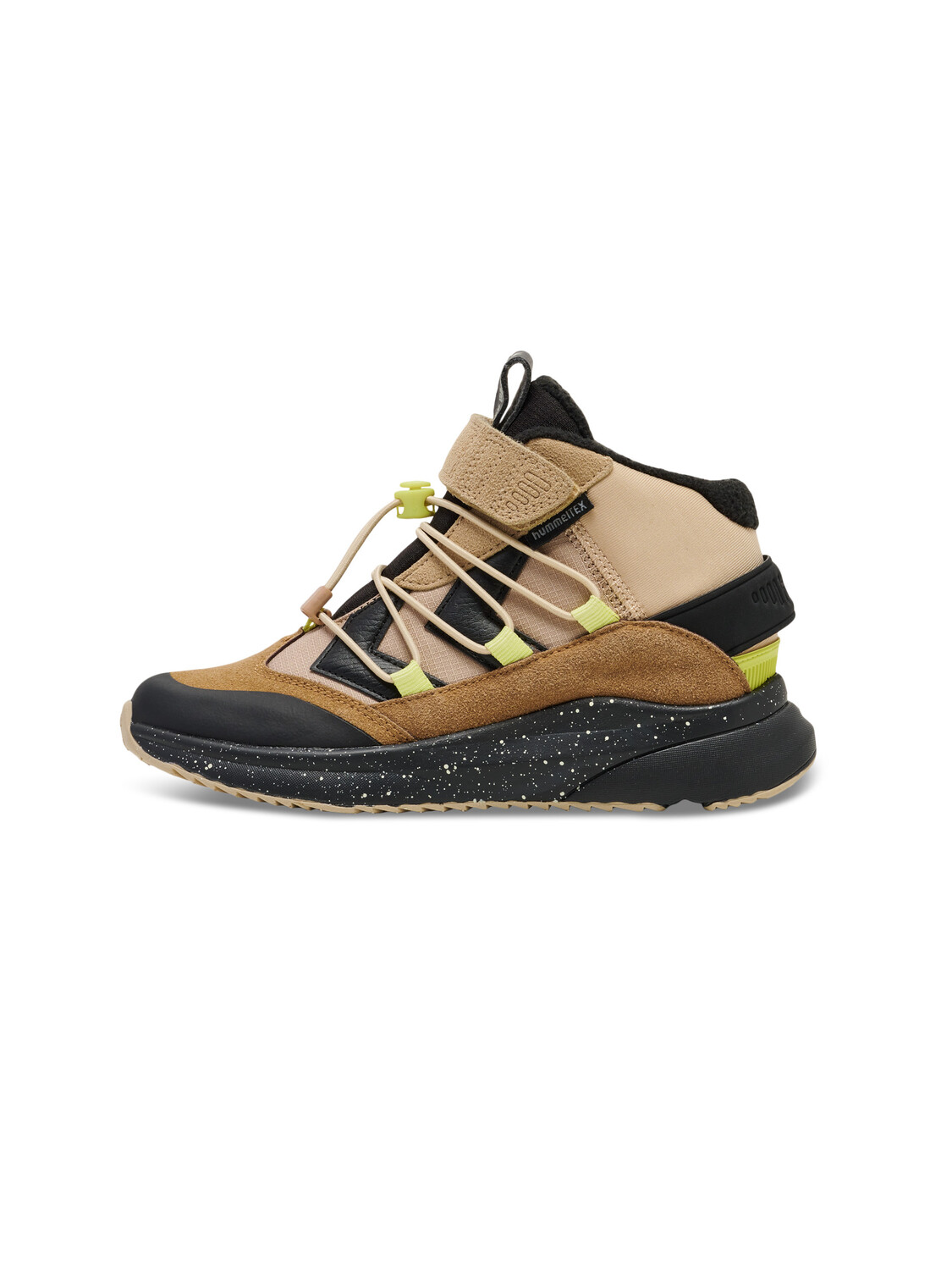 

Сапоги Hummel Winter Reach Conquer Mid Tex Jr, цвет LIGHT TAUPE