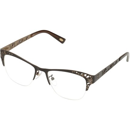 

Loewe Unisex Adult VLW444510I62 Оправа для очков Золотая блестящая бронза 55