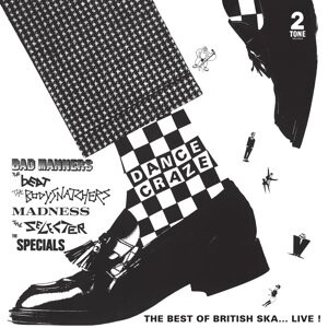 

Виниловая пластинка Various Artists - Dance Craze