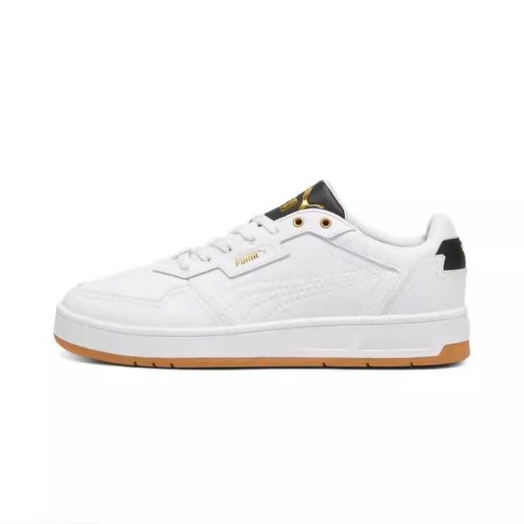 

Кроссовки Puma Lifestyle Shoes Unisex Low-top Gold, белый