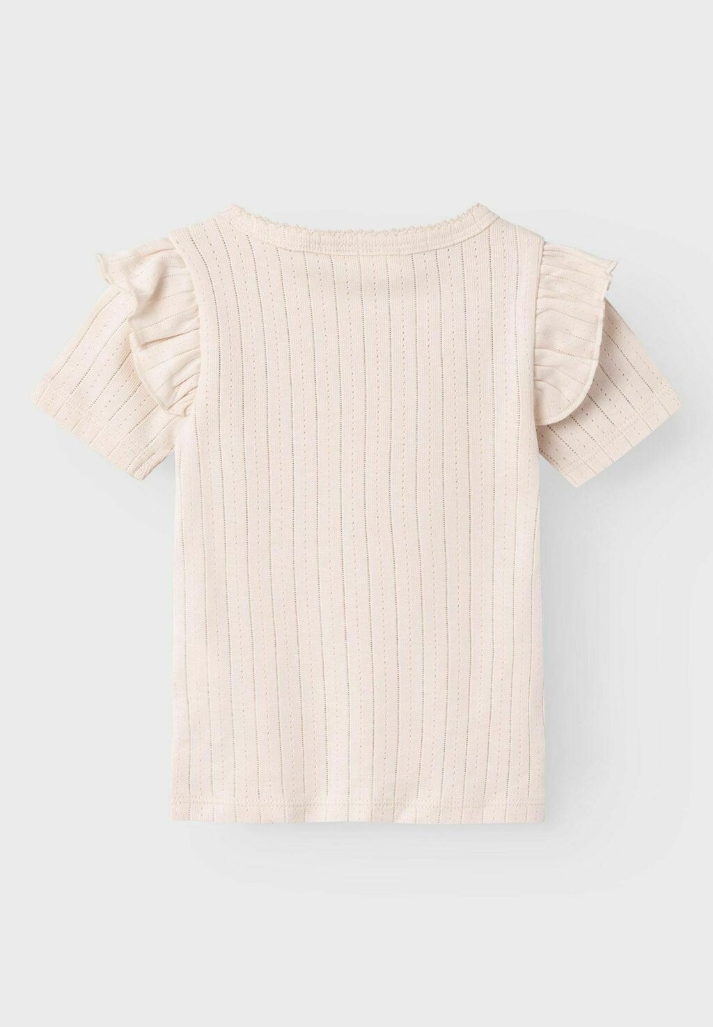 

Блуза SLIM FIT Lil' Atelier, бежевый