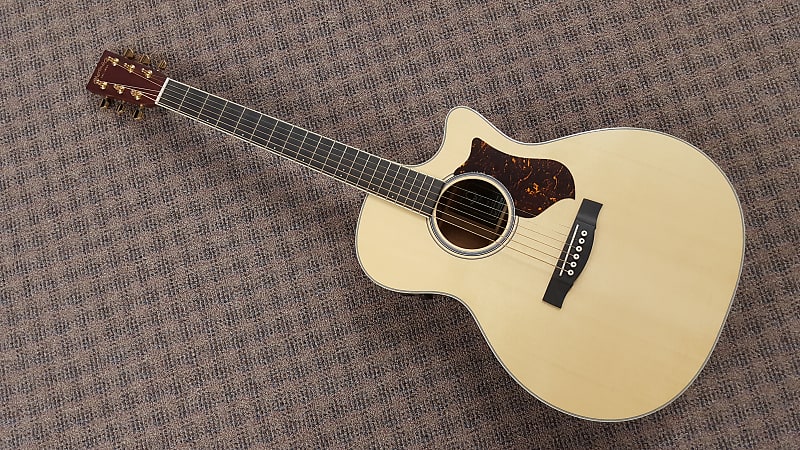 цена Акустическая гитара Brand New Martin GPCPA Mahogany Acoustic Guitar
